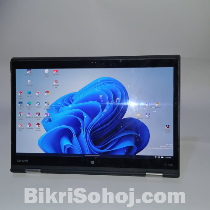Lenovo ThinkPad X1 Yoga Core i7 7th Gen 2K OLED Touch 360°